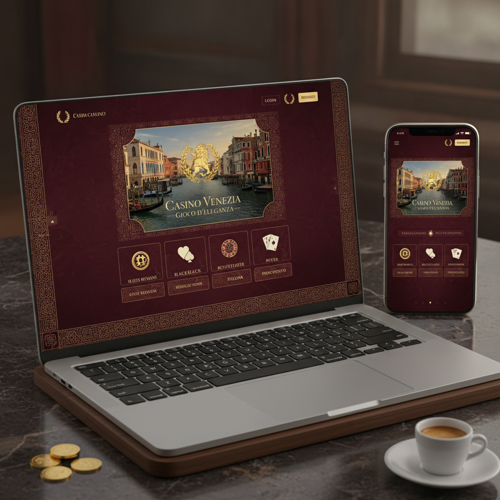 Guida Ai Casin Online In Italia 2026 Come Scegliere Una Piattaforma Sicura Bonus Di Benvenuto E